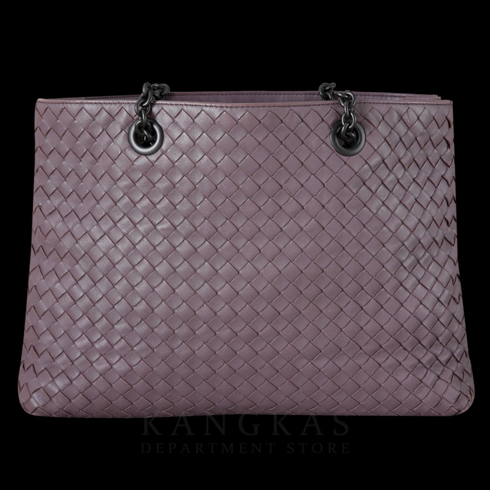 BOTTEGA VENETA(USED)보테가베네타 인트레치아토 체인 숄더백